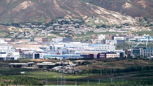 Corea del Norte permite la llegada de autoridades extranjeros a Kaesong - ảnh 1